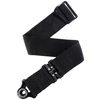 Image de D'addario PWSALSV00 Auto Lock Polypro Pivotante Black