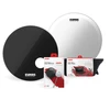Image de Evans BD22B3 - Set EQ3 Noir Gc 22"