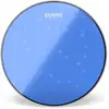 Image de Evans TT20HB Hydraulic Blue Feuille de pâte à tom double couche 20 pouces