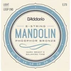 Image de EJ73 Cordes pour Mandoline