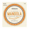 Image de D'Addario EJ76 Mandola Phosphor Bronze Medium-Heavy 15-52