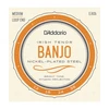 Image de D'Addario EJ63I Banjo Irish Tenor Nickel-Plated Steel 12/36