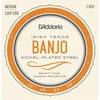 Image de EJ63I Cordes pour Banjo Light Ténor Irish 12-36