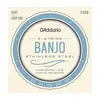 Image de D'Addario EJS60 Banjo 5St Stainless Steel Light