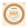 Image de D'Addario EJ55 Cordes Banjo 5T Phosphor Bronze 10/23