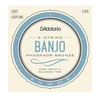 Image de D'Addario EJ69 Banjo 5St Phosphor Bronze 9/20