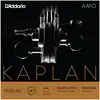 Image de D'Addario Kaplan Amo KA310 4/4 Medium jeu de cordes pour violon