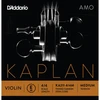 Image de D'Addario KA310 4/4M - Kaplan Amo Jeu Cordes Violon 4/4 Medium