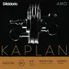 Image de 4/4 Cordes Violon Kaplan Amo Medium