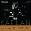 Image de D'Addario Kaplan Amo KA310 4/4 Heavy jeu de cordes pour violon