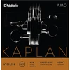 Image de D'Addario KA310 4/4H - Kaplan Amo Jeu Cordes Violon 4/4 Heavy