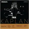 Image de D'Addario Kaplan Amo KA310 4/4 Light jeu de cordes pour violon
