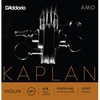 Image de D'Addario KA310 4/4L - Kaplan Amo Jeu Cordes Violon 4/4 Light