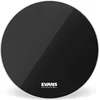 Image de Evans EQ3 Resonant Black, BD16RB-NP, résonance grosse caisse, Bass Hoop - Tête de grosse caisse