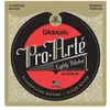 Image de D'Addario EJ45LP Pro Arte LP Composites Normal Tension Silver/Clear