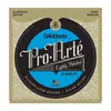 Image de D'Addario EJ46LP Pro Arte LP Composites Hard Tension Silver/Clear