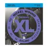 Image de D'Addario EXL280 Nickel Wound Piccolo Bass 20/52 Long Scale