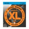 Image de D'Addario EXL160S Nickel Wound Bass Medium 50/105 Short Scale