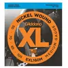 Image de D'Addario EXL160M Nickel Wound Bass Medium 50/105 Medium Scale