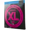 Image de D'Addario EXL170-8 Nickel Wound Light 45-100 jeu de cordes pour basse 8 cordes