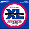 Image de EXL170-6 Nickel Wound Long Scale Light 6C 32-130
