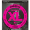 Image de D'Addario ECB81 XL Chromes Regular Light 45/100 Long Scale