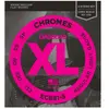 Image de D'Addario ECB81-5 XL Chromes Regular Light 5-St 45/132 Long Scale