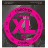 Image de D'Addario ECB81SL XL Chromes Regular Light 45/100 Super Long Scale