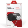 Image de Evans EQPB2 - EQ Black Nylon Double Patch
