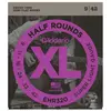 Image de D'Addario EHR320 XL Half Rounds Super Light 09/42