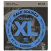 Image de D'Addario EHR350 XL Half Rounds Jazz Light 12/52