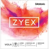 Image de D'Addario DZ412A LM - Zyex Corde Ré Alto Long Scale Medium Filé Aluminium