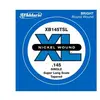 Image de XB145T Nickel Wound Single String Super Long Scale 145 Tapered