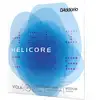 Image de D'Addario H410 XLM Helicore Extra Long Scale, Medium Tension Jeu de cordes pour alto