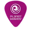 Image de Planet Waves 1DPR6-100 Duralin Standard Picks 1.20mm Heavy - purple (100 pack)