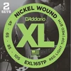 Image de EXL165TP Nickel Wound Regular Light Top 45-105 2 Sets