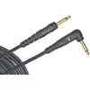Image de Custom Series Instrument Cable Right Angle 10 Feet