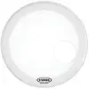 Image de Evans BD26RGCW EQ3 Coated White peau de grosse caisse 26 pouces