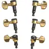 Image de D'Addario PWAT-333L Auto-Trim Tuning Machines 3 + 3 Setup doré