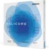 Image de D'Addario H610 1/2M Helicore Orchestral Bass String Set Medium Tension pour contrebasse