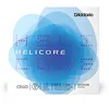 Image de D'Addario H512-2 Helicore Cordes seule Ré pour Violoncelle Manche 1/2 Tension Medium Violet