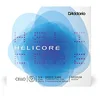 Image de D'Addario Bowed Corde seule (Sol) pour violoncelle D'Addario Helicore, manche 3/4, tension Medium