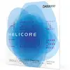 Image de D'Addario H410 SM Helicore Short Scale, Medium Tension Altvioolsnaarset