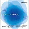 Image de D'Addario H410 SM - Helicore Jeu Cordes Alto Short Scale Medium