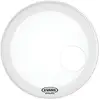 Image de Evans BD18RSW EQ3 Reso Smooth White peau de grosse caisse 18 pouces
