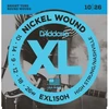 Image de EXL150H Nickel Wound HIGH-strung/nashville 10-26