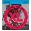 Image de D'Addario EXL145 Nickel Wound Heavy Plain 3Rd 12/54