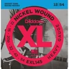 Image de EXL145 NICKEL WOUND HEAVY 12-54 WITH PLAIN STEEL 3RD