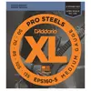 Image de D'Addario EPS160-5 Prosteels 5-St Medium 50/135 Long Scale