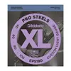 Image de D'Addario EPS190 Prosteels Custom Light 40/100 Long Scale